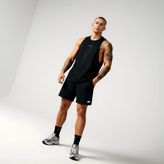 Core Drop Arm Muscle Tee I