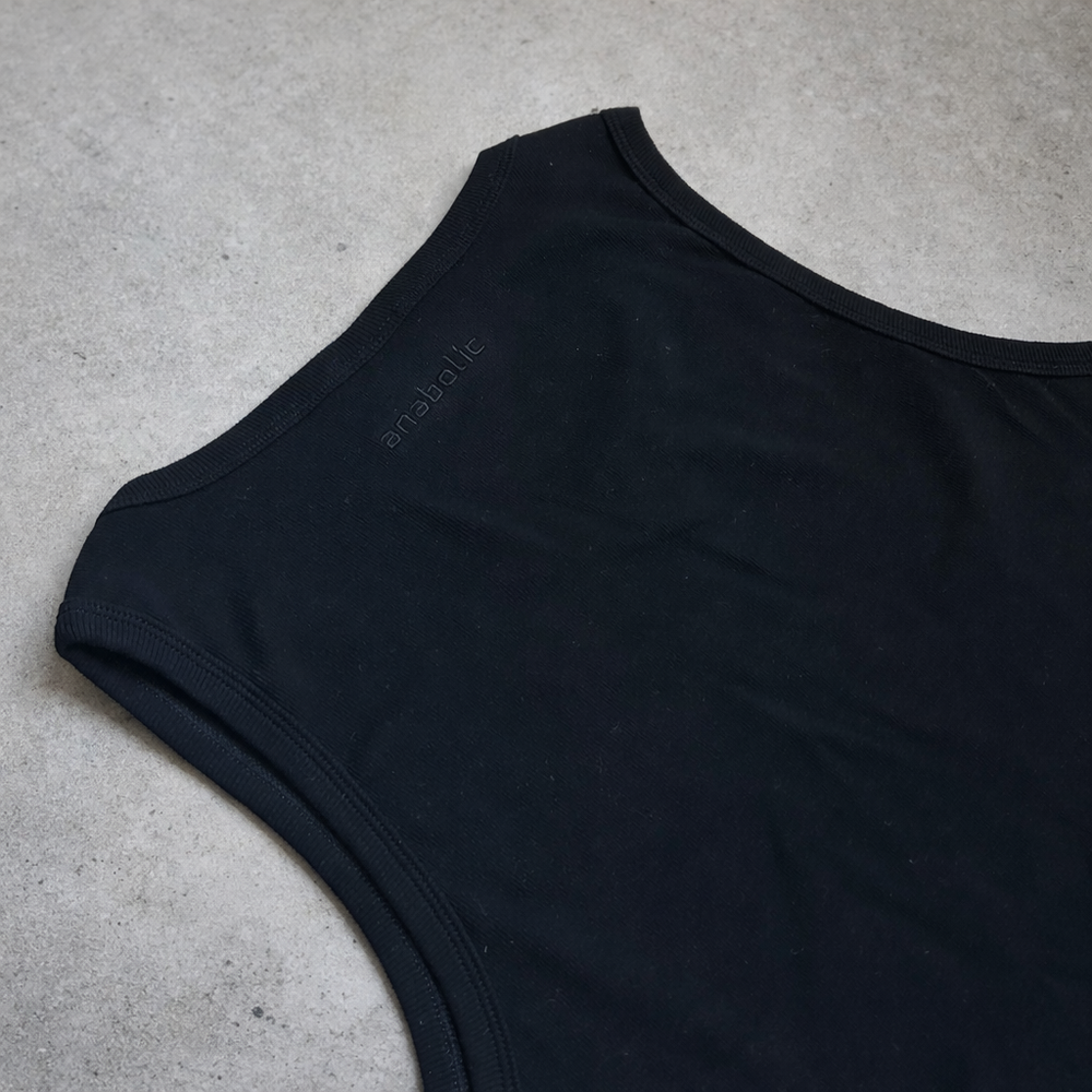 Essential Ribbed Tank