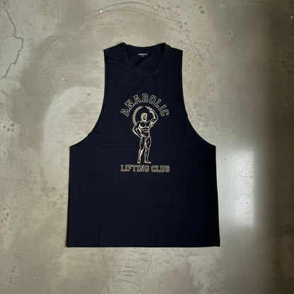 Lifting Club Tee - Gold Edition