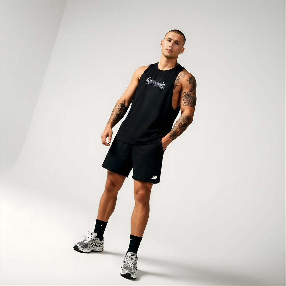 Anabolic Grunge Tee