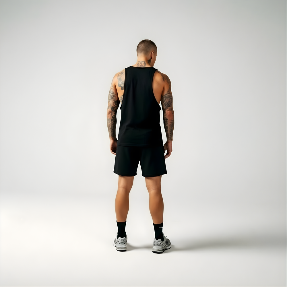 Core Drop Arm Muscle Tee I