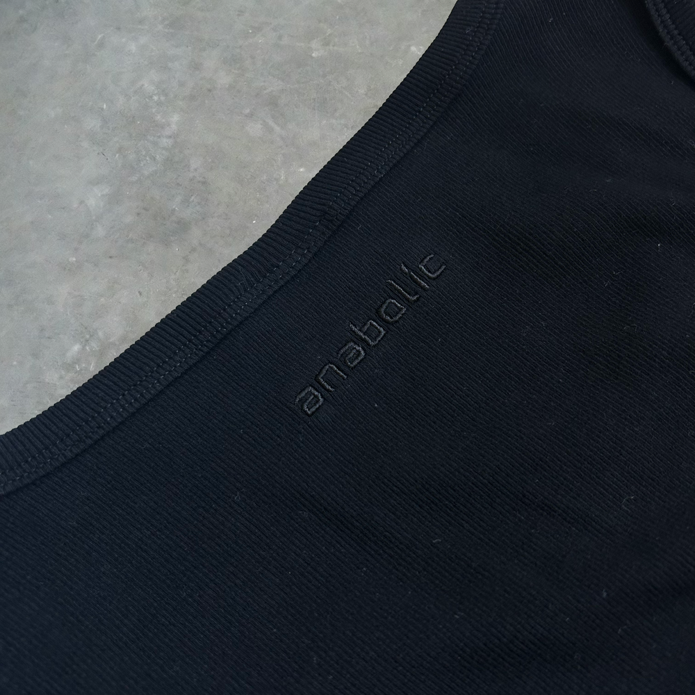 Essential Ribbed Tank