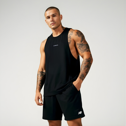 Core Drop Arm Muscle Tee I
