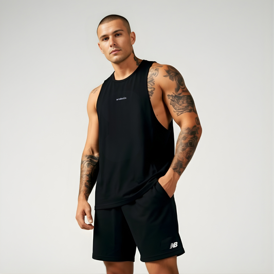 Core Drop Arm Muscle Tee I