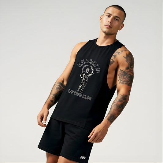 Lifting Club Tee - Gold Edition