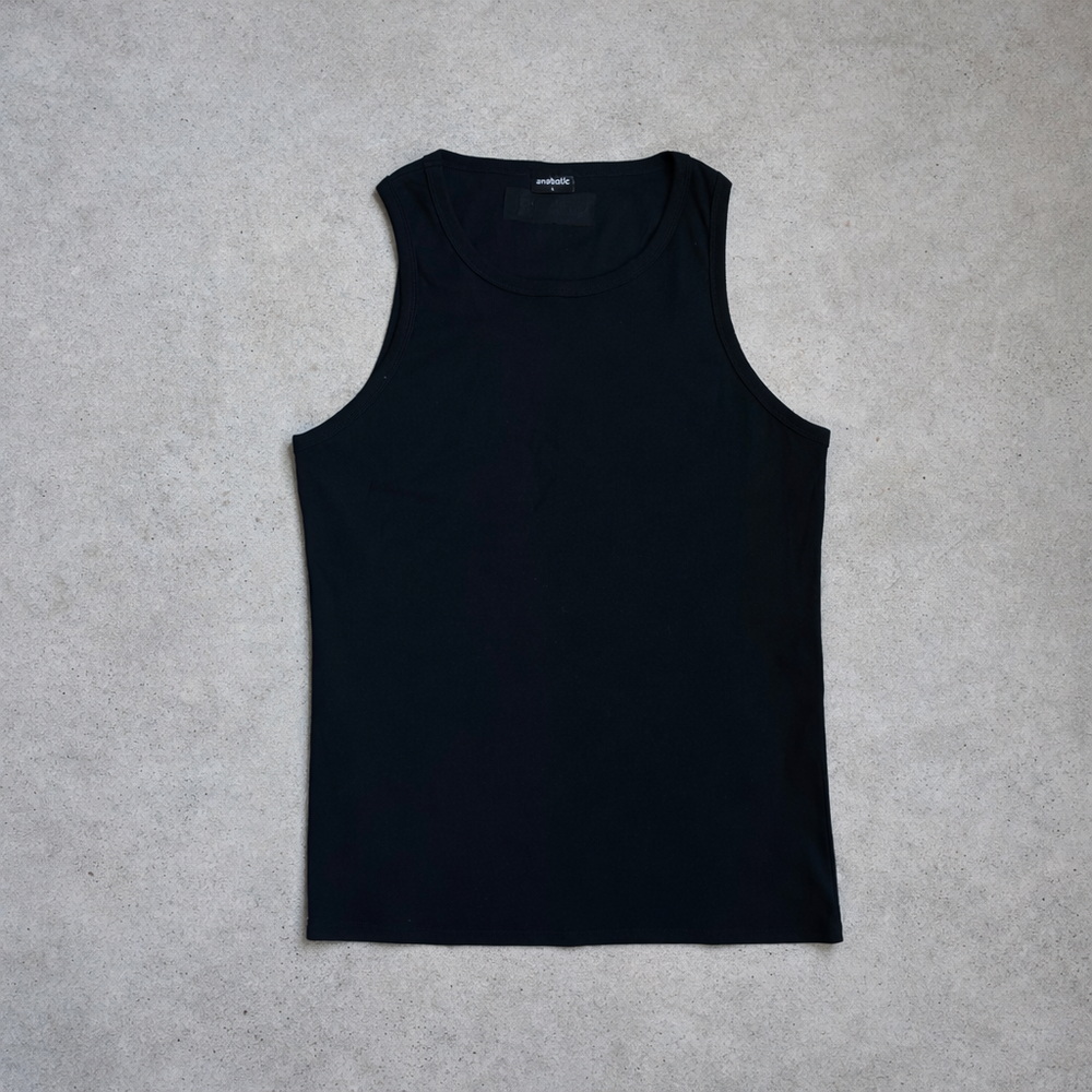 Essential Ribbed Tank